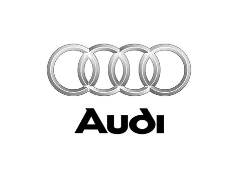 Audi Black Logo PNG vector in SVG, PDF, AI, CDR format