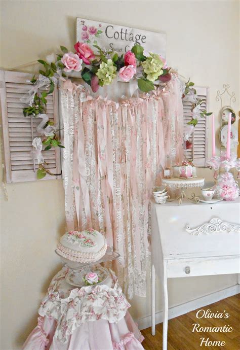 37 Best DIY Shabby Chic Decoration Ideas And Designs For 2017