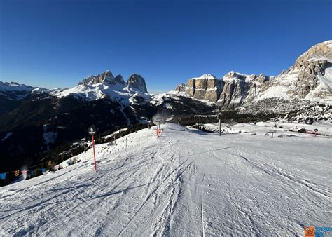 Belvedere Di Canazei Le Piste Pi Ampie E Soleggiate Della Val Di Fassa