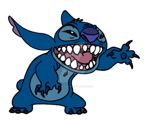 Experiment 626 Stitch By Sketch Lampoon On Deviantart