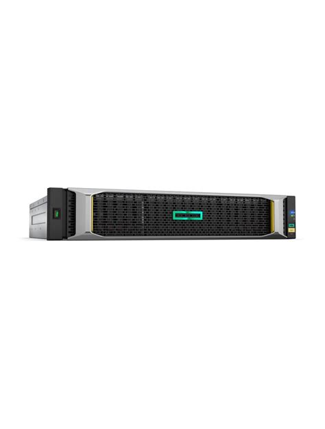 Hpe Msa San Dc Sff Storage