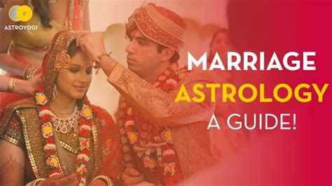 Marriage Astrology A Guide