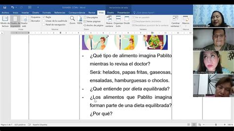 Explicación De La Planificación Microcurricular Sobre El Sistema Digestivo Función Y Cuidados