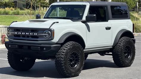 2021 Ford Bronco Big Bend Edition Classic