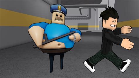 Roblox Fuga Da Pris O Do Barrys Barry S Prison Run Youtube