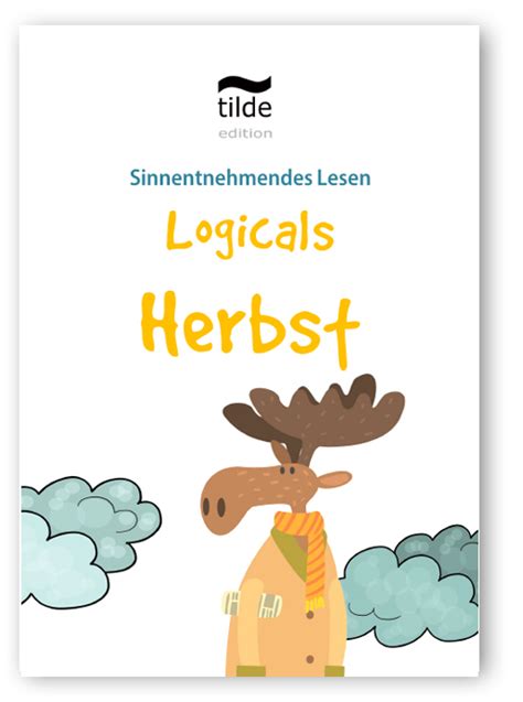 Material zur Leseförderung in der 4 Klasse tilde edition