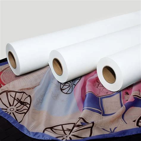 China 100gsm Fast Dry Sublimation Paper Manufacturers Suppliers Factory