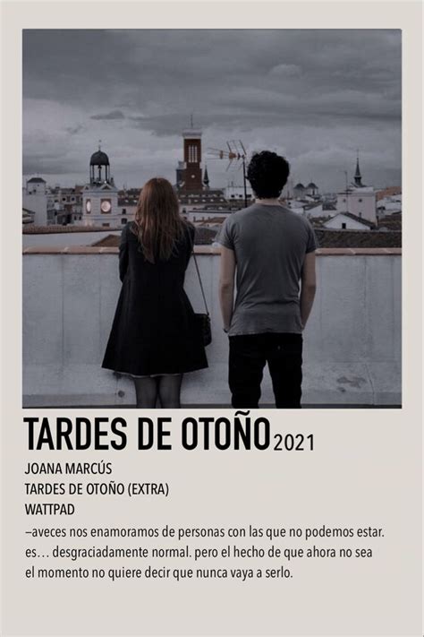 Tardes De Oto O Extra Joana M P Steres De Libros Frases Bonitas