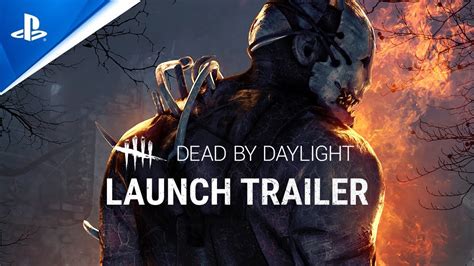 Dead by Daylight anuncia lançamento para o PS5 com trailer - PS Verso