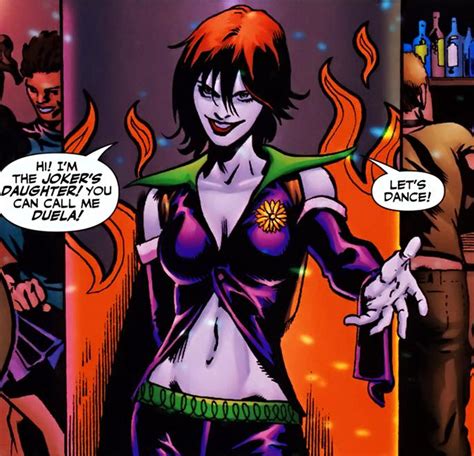 Duela Dent | Villains Wiki | FANDOM powered by Wikia