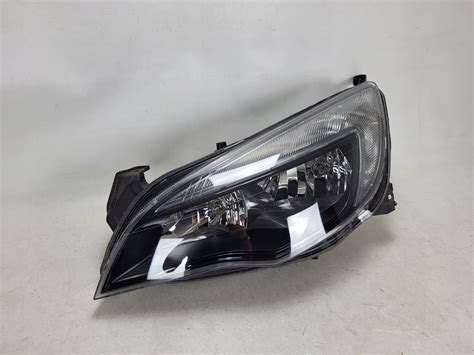 Opel Astra J Iv Lampa Prz D Przednia Lewa Za Z Z Katowice