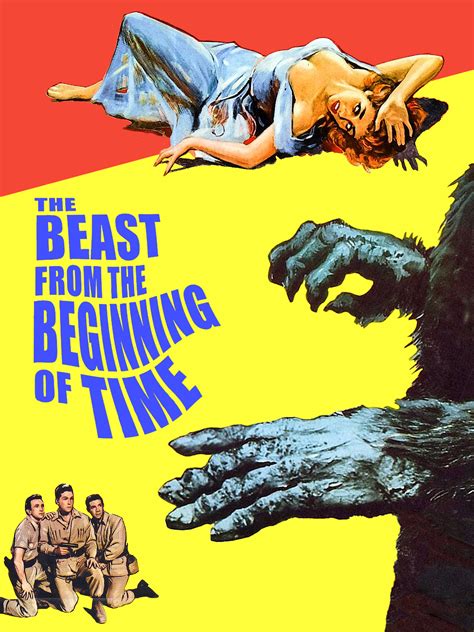 Prime Video: The Beast from the Beginning of Time