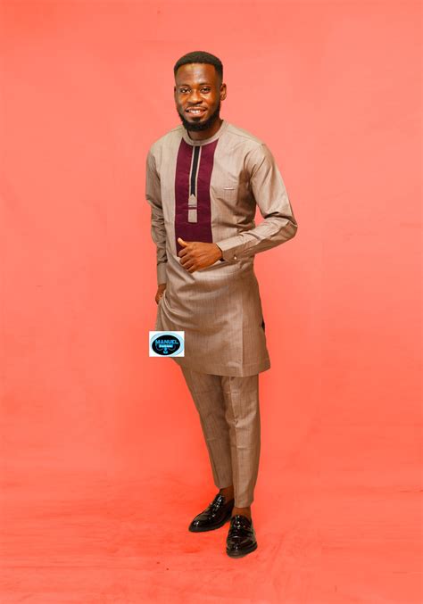 Men African Clothing Men African Top And Down Men African Weddings Wear