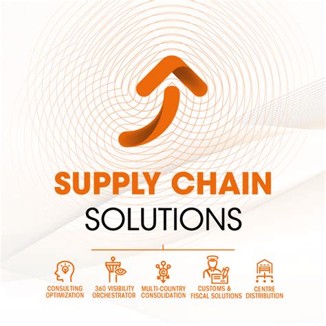 Supply chain solutions | Bansard International