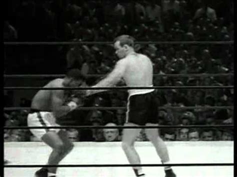 Floyd Patterson Vs Ingemar Johansson I June 26 1959 Rounds 1 2