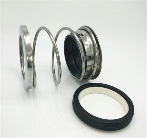 Fbd Elastomer Bellows Industrial Mechanical Seals Single Spring Untuk