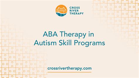 Aba Therapy In Autism Skill Programs