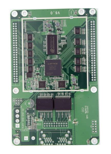 Professional One Stop Custom PCBA Board With Bom Gerber File PCB Design