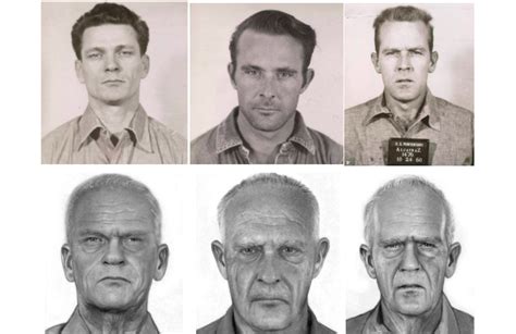 Alcatraz Prison Escape