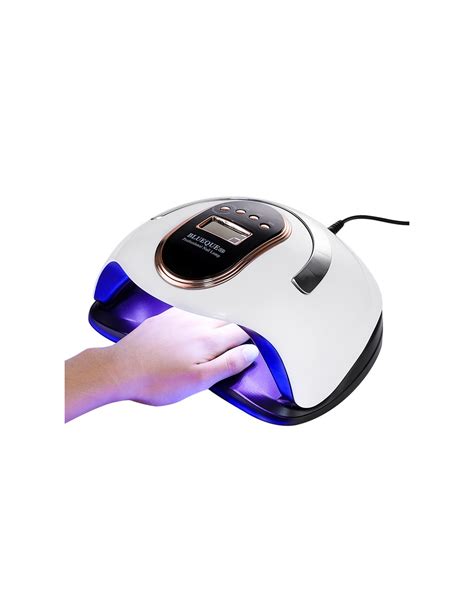 Lampa UV LED 168W Do Paznokci Manicure I Pedicure