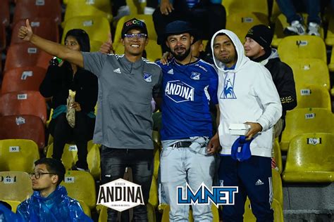 Galer A Millonarios Rionegro Guilas Liga Betplay Fecha