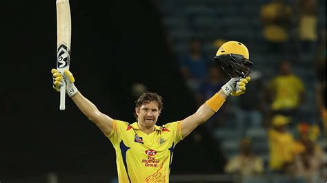 Indian Premier League Shane Watson Atormenta A Los Rajasthan