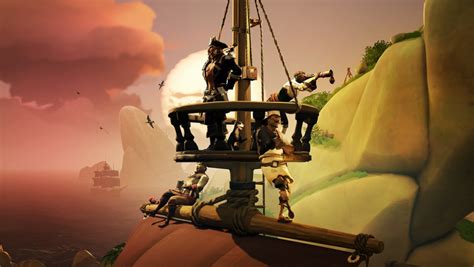 Sea Of Thieves Has Racked Up More Than Million Players Across Xbox