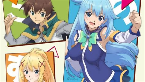 Konosuba Season 3 Release Date Speculation And Latest News