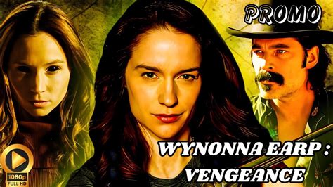 Wynonna Earp Vengeance Trailer Release Date Youtube