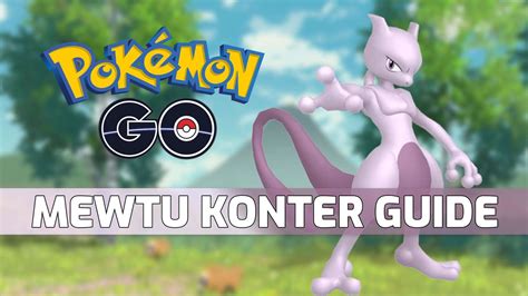 Pokémon Go Mewtu Konter Guide So Könnt Ihr Den Raid Boss 2023