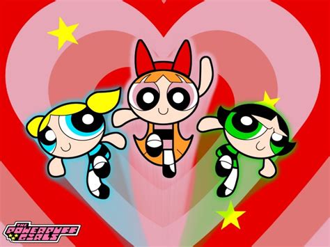 The Cw Orders Powerpuff Girls Series Pilot Fangirlish