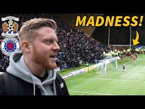 💥 Insane Comeback Celebrations From Rangers Fans!!! - Footy Adventures ...