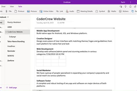 Top Onenote Keyboard Shortcuts To Improve Your Productivity