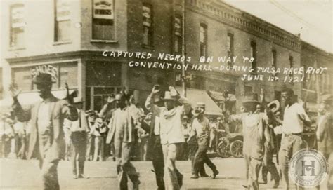 1921 Tulsa Race Massacre - Tulsa Historical Society & Museum