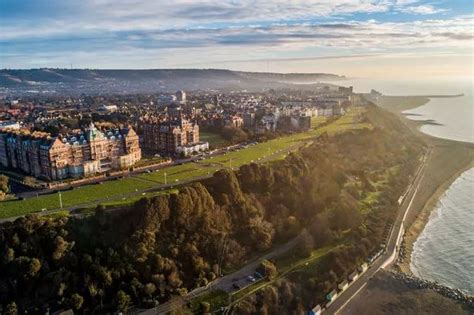 Folkestone Named As The Best Place To Live In The Southeast By The