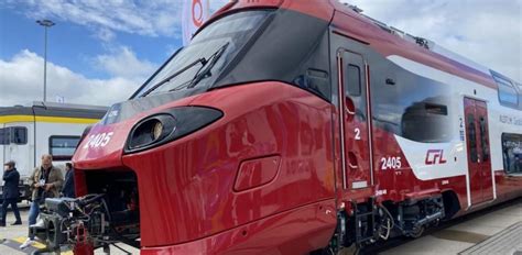 El nuevo modelo de tren para Rodalies Renfe combinará vagones de uno y