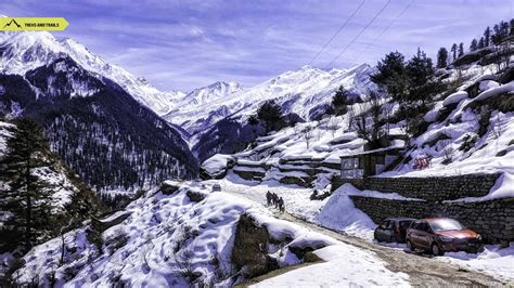 Manali - Kasol - Kheerganga Backpacking Trip (Ex Delhi)