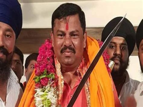 Will BJP Give Ticket To MLA T Raja Singh In Telangana Elections Was