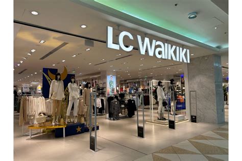 LC Waikiki: Fashionable Apparel for Every Style