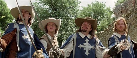 The Three Musketeers 1993 Dartagnan