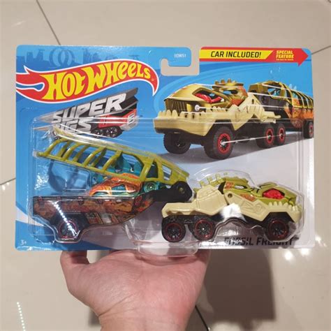 Jual Hot Wheels Super Rigs Shopee Indonesia