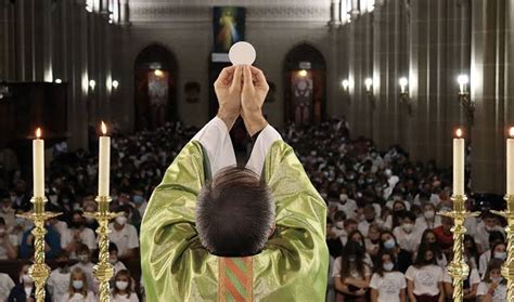 Solemnidad De Jesucristo Rey Del Universo