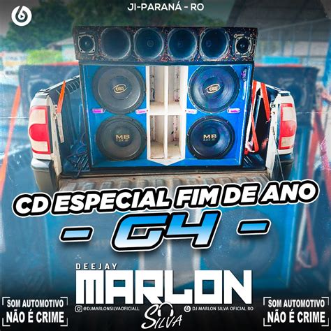 Cd Especial Fim De Ano G Vol Balada G