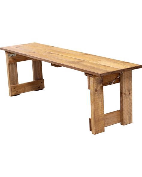 Stained Benches Archives Trestle Tables Rustic Furniture MANUFACTURER