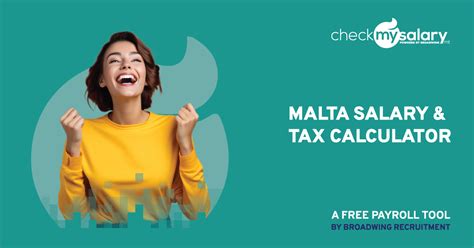 Check My Salary Calculator Malta