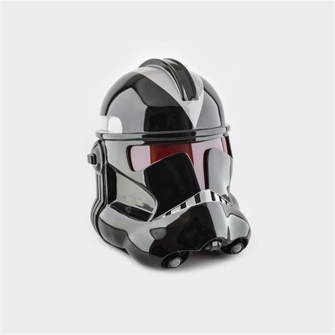 Clone Shadow Trooper Star Wars Helmet Star Wars Clone Etsy