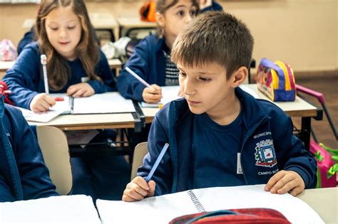 Matrículas Para Alunos Novos Da Rede Municipal Iniciam Nesta Terça