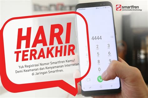 Cara Registrasi Kartu Smartfren Untuk Pengguna Lama Dan Baru