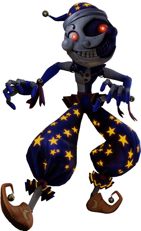 Moon Five Nights At Freddys Villains Wiki Fandom