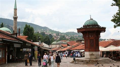 Sebilj - Destination Sarajevo